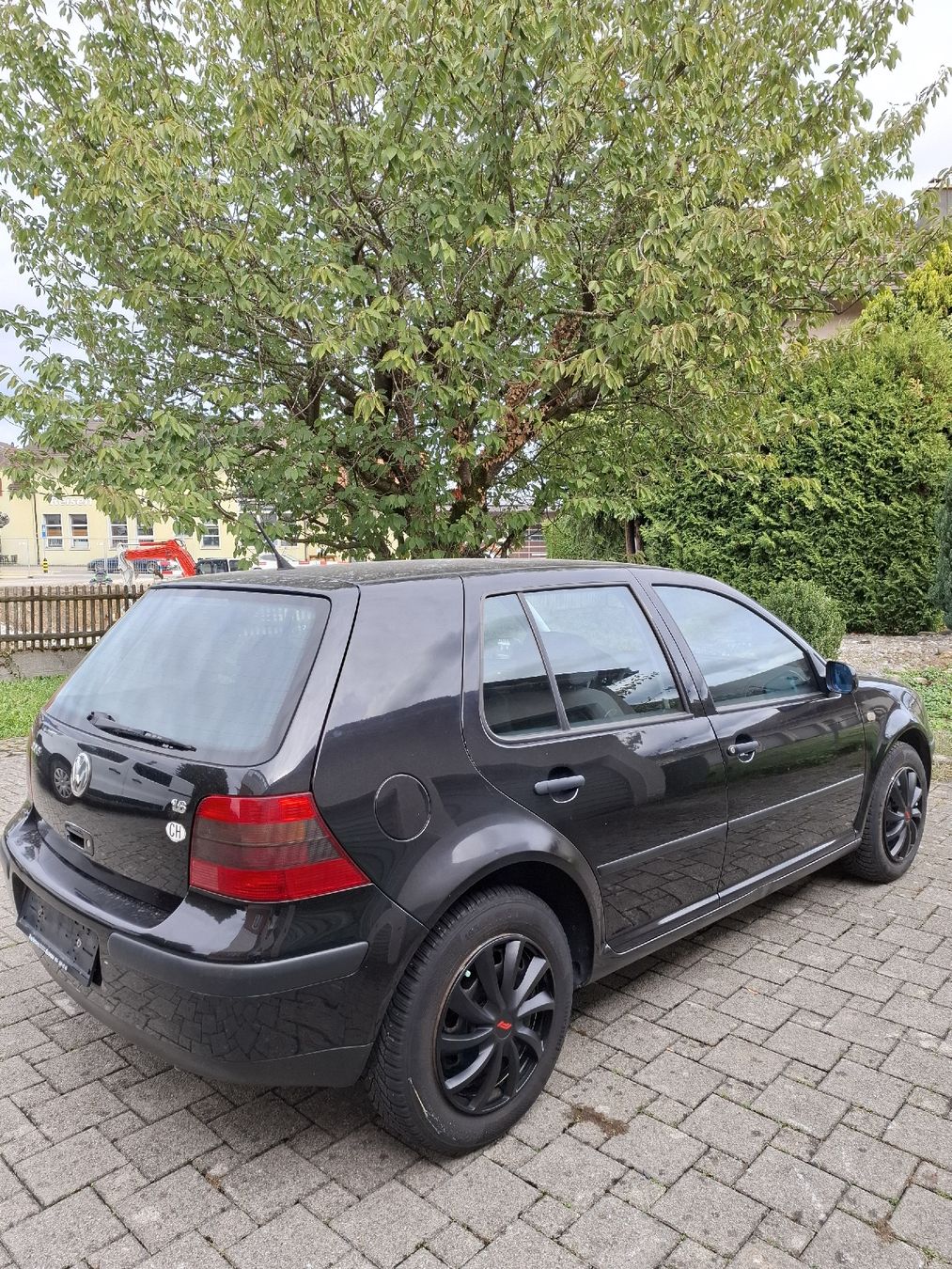 Autos: Golf 1.6 MFK 16.09.2026 – Gebraucht aus Bronschhofen von ibr_6kyn 2