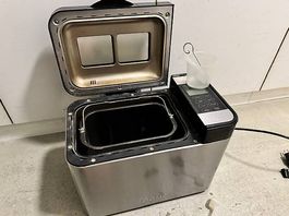 Brotbackmaschine