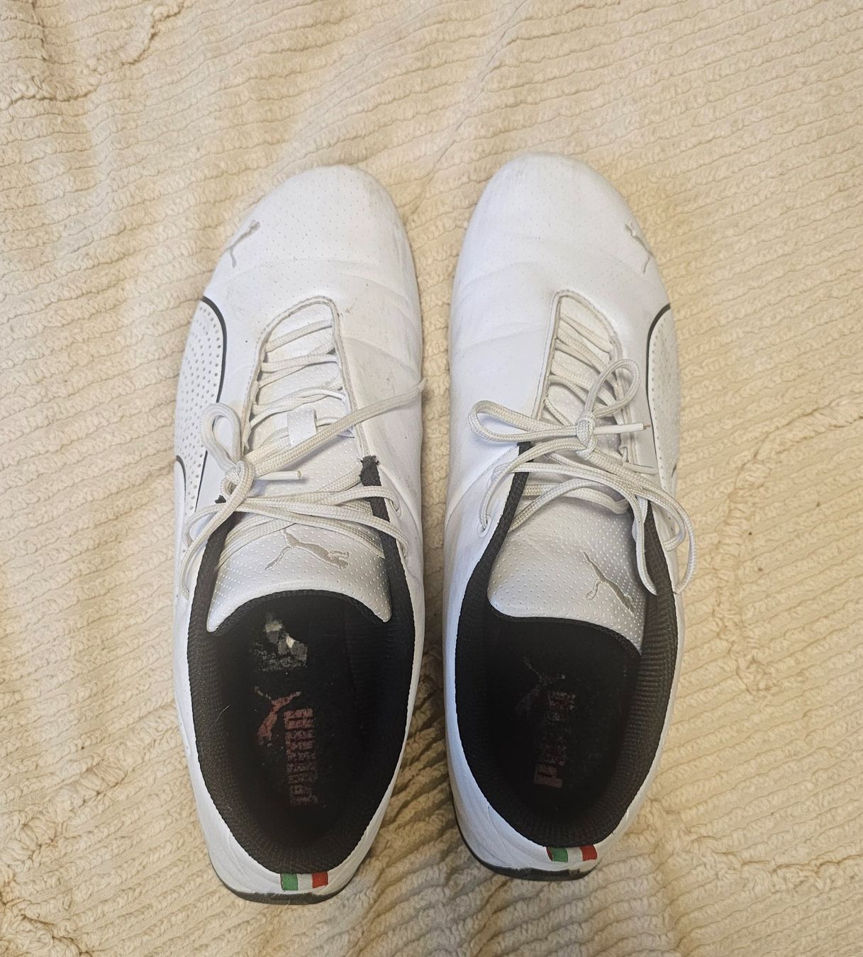 Puma Herrenschuhe: Puma Ferrari baskets – Gebraucht aus Etoy von angi020 1