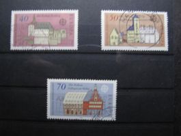 BRD 1978 Baudenkmäler gest