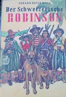 Der Schweizerische Robinson, Jugendbuch-Klassiker! 1962