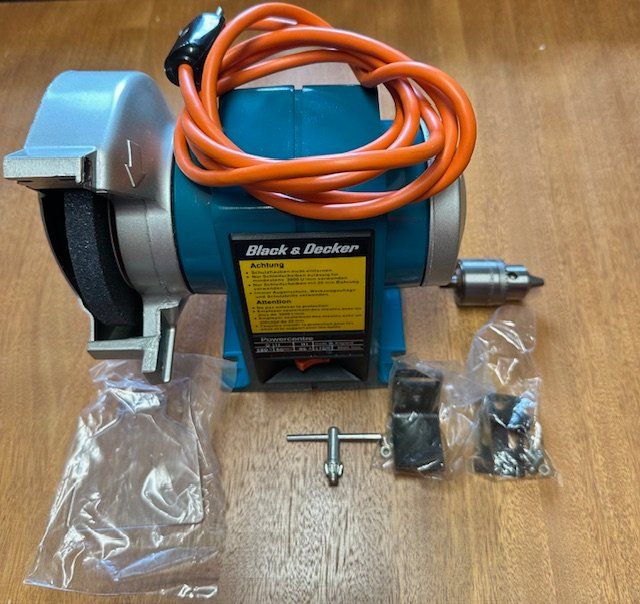 Tutti gli attrezzi: Black&Decker Powercenter – Nuovo e nell'imballaggio originale da Gorduno venduto da ziovecc 1