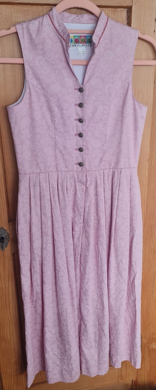 Vestiti & Gonne: Dirndl Mädchen Gr. 152 mit Schürze Berwin&Wolff – Nuovo (secondo la descrizione) da Beinwil Freiamt venduto da tafa8 2