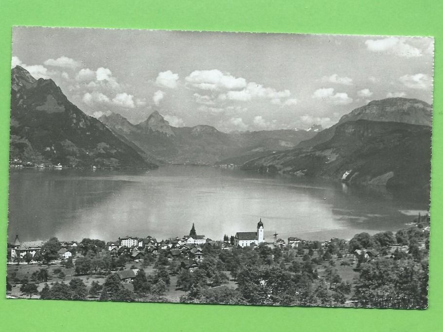 Cartoline postali: Beckenried – Nuovo (secondo la descrizione) da Zürich venduto da t24_de