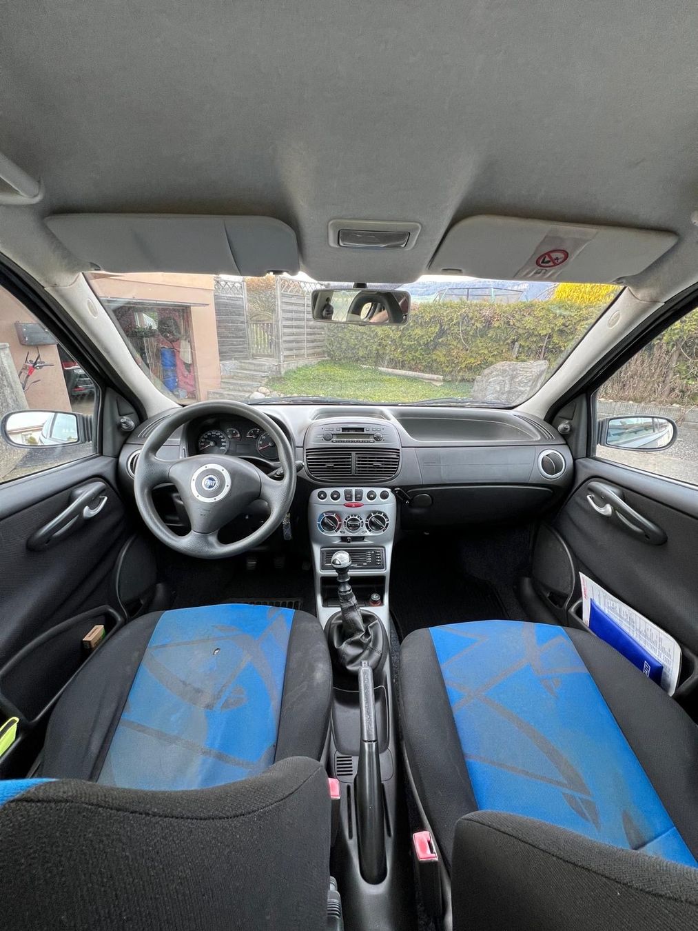 Fiat Autos: Fiat Punto 1.2L 16V – D'occasion à Walliswil b. Wangen par Ramsi05 4