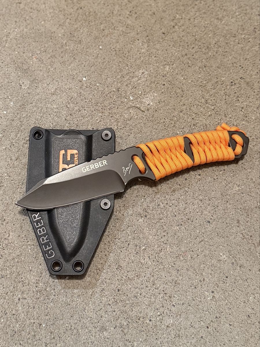 Gerber Accessoires: Gerber Messer | Bear Grylls – Neuf (Voir description) à Dübendorf par Good10 2