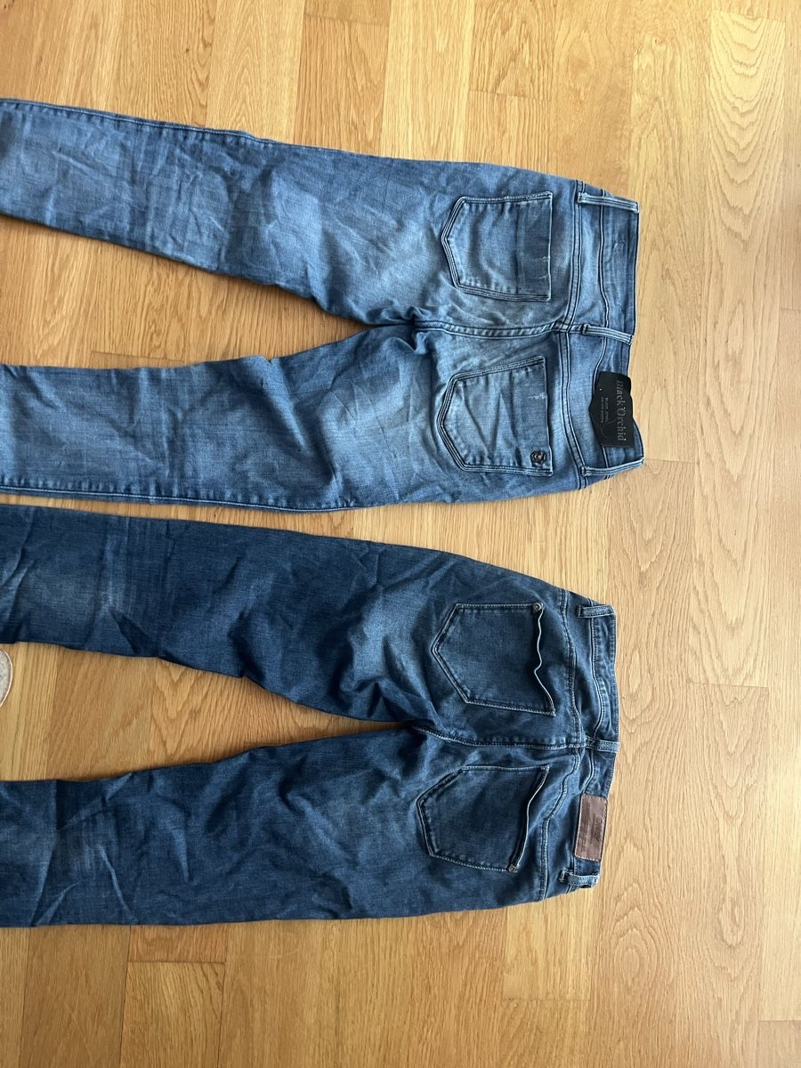 Lotti di vestiti: 2 sehr coole & schöne Jeans , Gr.: 27/34 – Usato da Zürich venduto da MariaSusanne 4