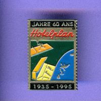 Hotelplan  1935 - 1995