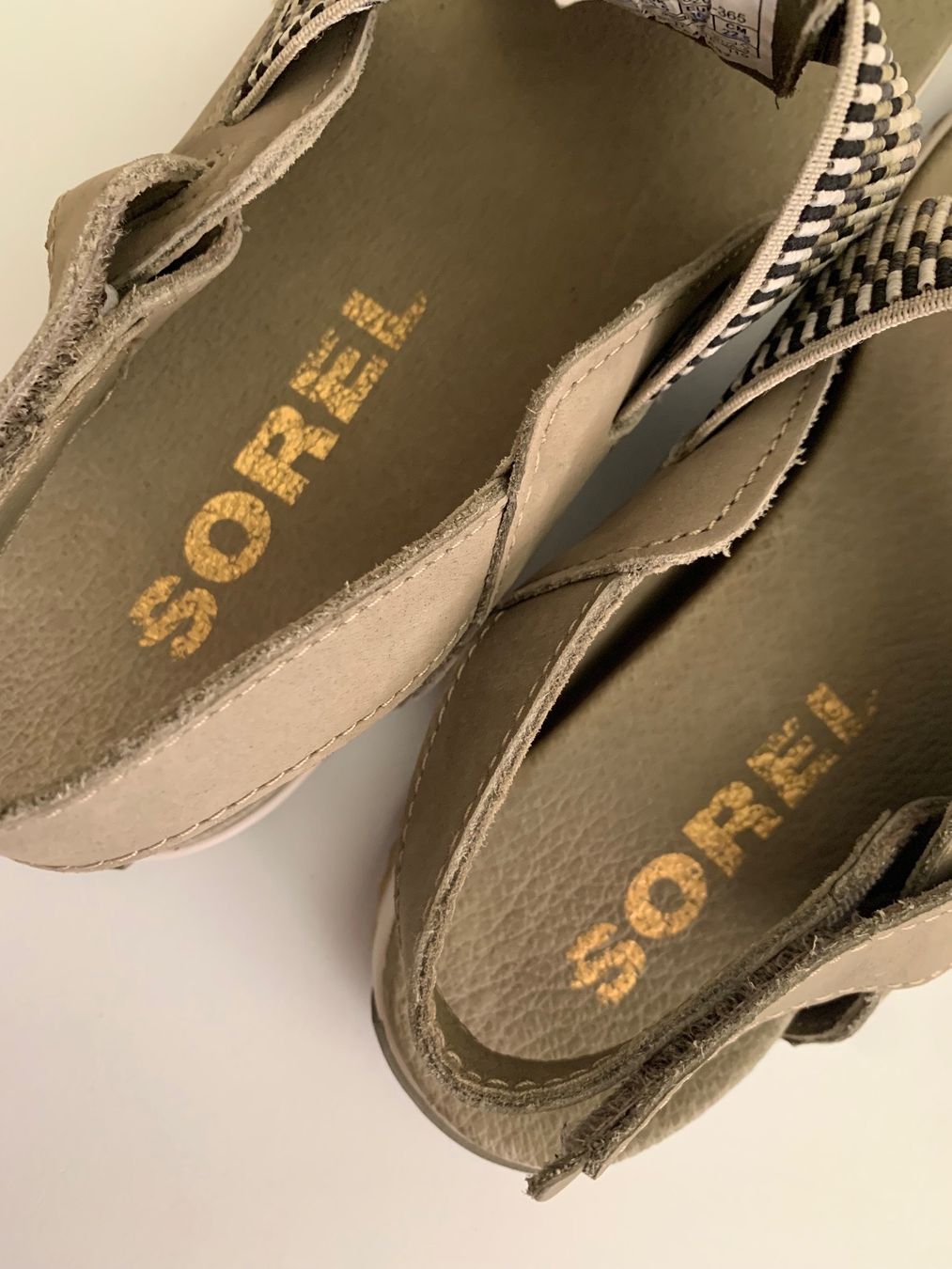 Sorel Scarpe per ragazzi: Sandales Sorel neuves / taille 36.5 – Nuovo (secondo la descrizione) da Meyrin venduto da Bronx86 1