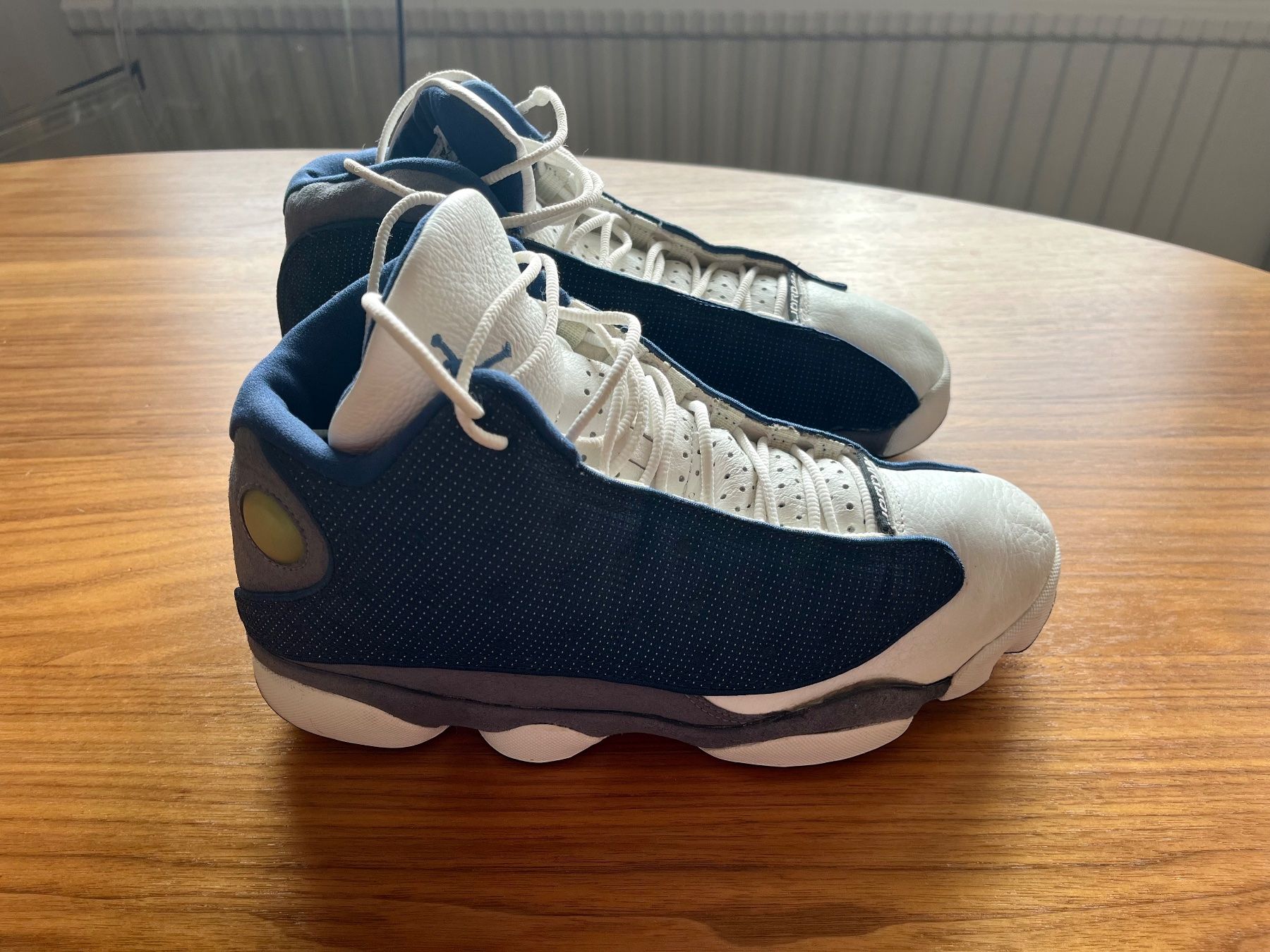 Jordan Scarpe da uomo: Nike Air Jordan 13 de 1997!! – Usato da St-Blaise venduto da Yeeppp