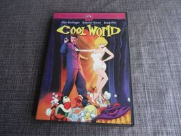 Cool World DVD, 90er Jahre Klassiker, Brad Pitt
