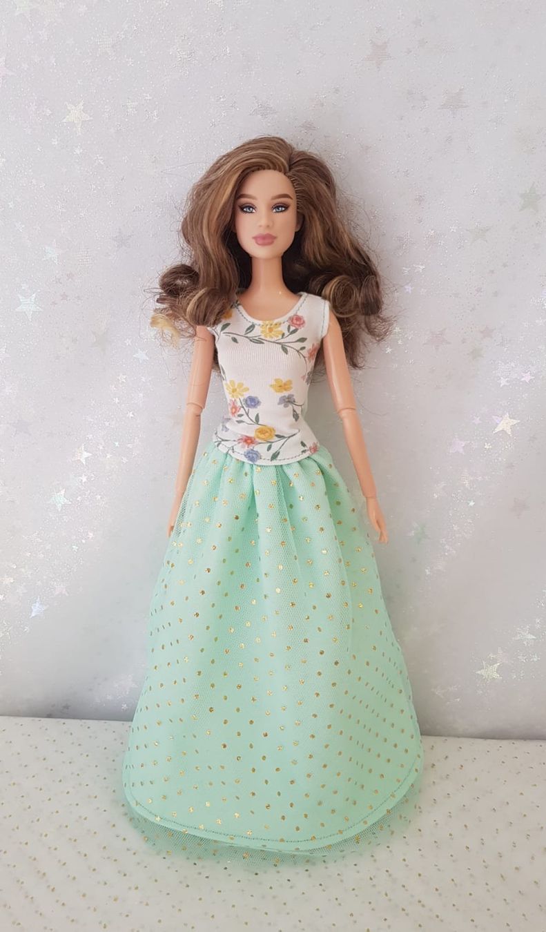 Poupées: Barbie Kleider – Neuf (Voir description) à Lachen SZ par Sakura4hime