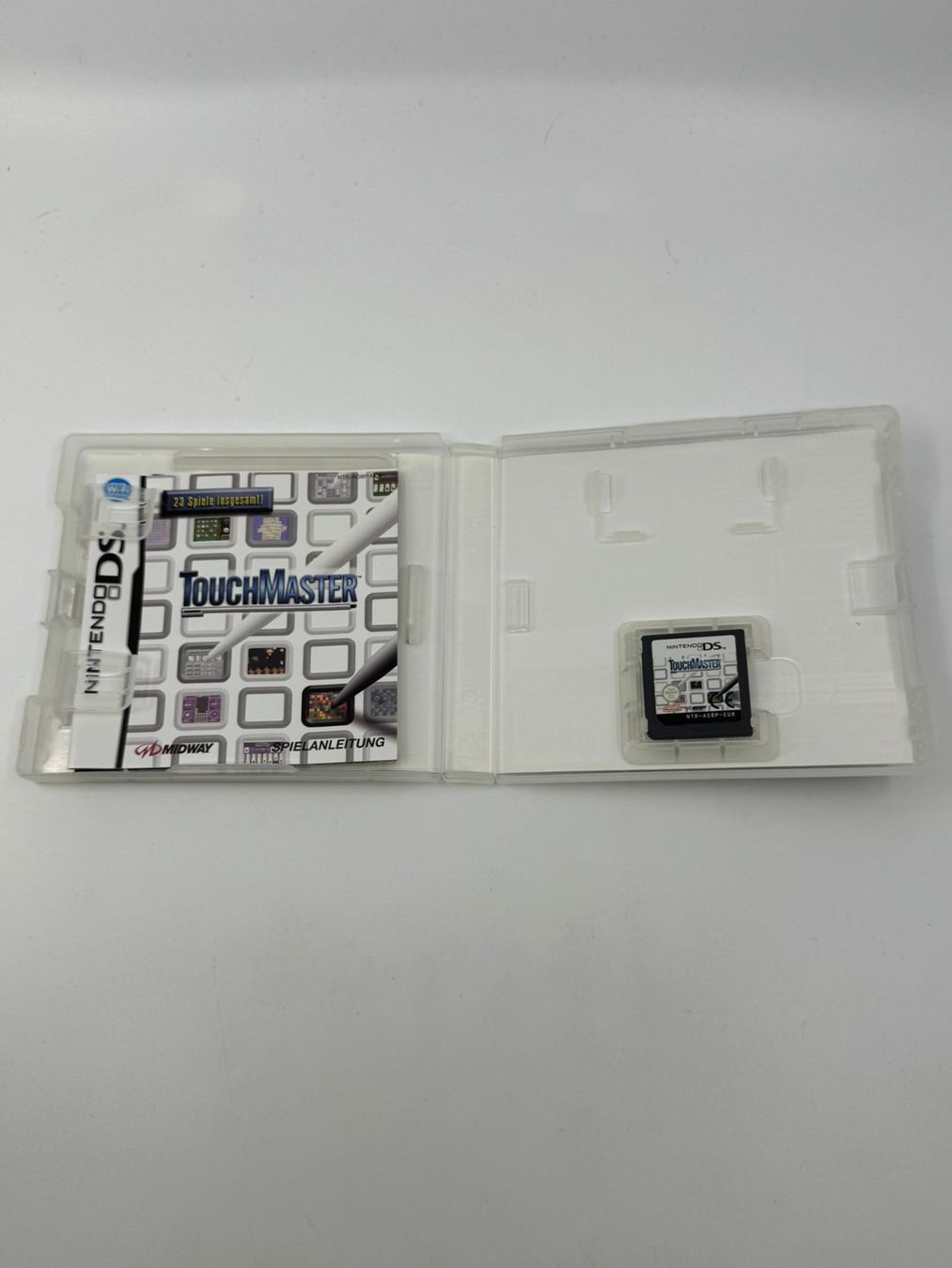 Giochi: Touchmaster (Nintendo DS) – Usato da Herisau venduto da Seyashop1 1
