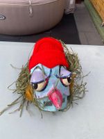 Fasnachtsmaske aus Luzern oder Basel
