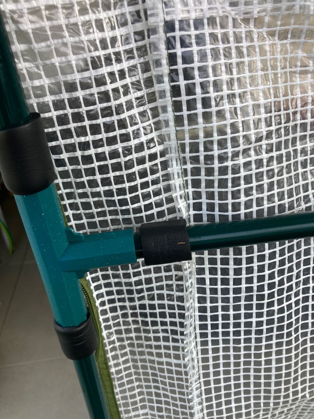 Casette da giardino & serre: Pflanzenschutzzelt – Usato da Uitikon Waldegg venduto da aldoma78 5