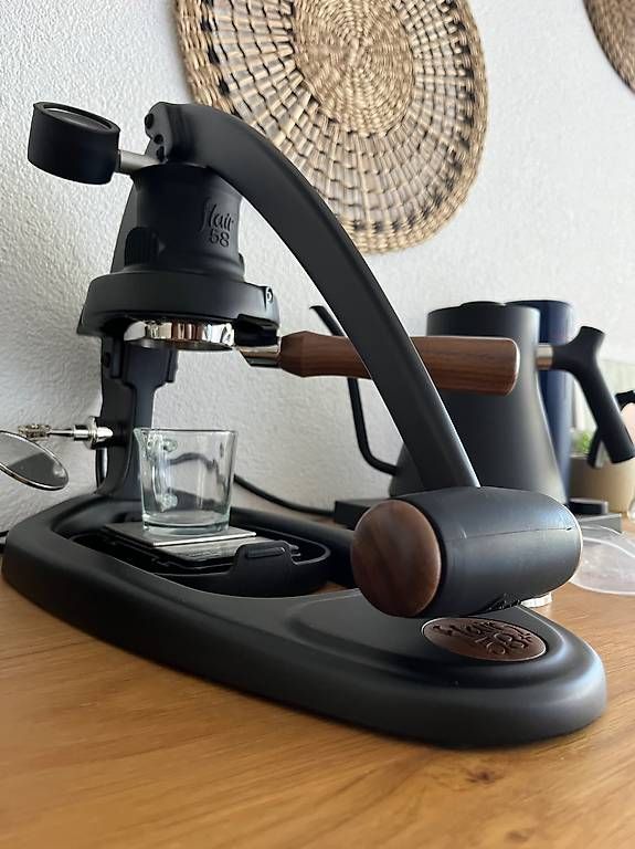 Macchine per caffè & Macchine per espresso: Flair 58 +2 mit Garantie OVP +++ – Usato da Walenstadt venduto da BaristaBrother