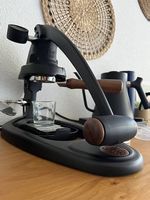 Flair 58 +2 mit Waage & Fellow Stagg EKG Kettle