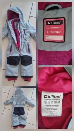 Schneeanzug von Killtec