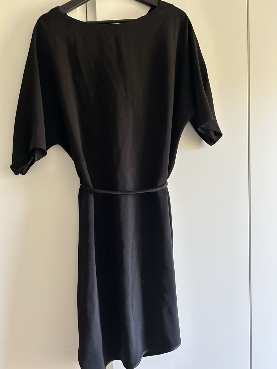 Gérard Darel Vestiti: Schwarzes Kleid von Gerard Darel – Usato da Basel venduto da ala_7nd2 1