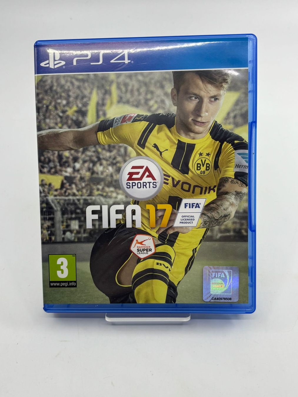 Giochi: Fifa 17 (PS4) – Usato da Herisau venduto da Seyashop1
