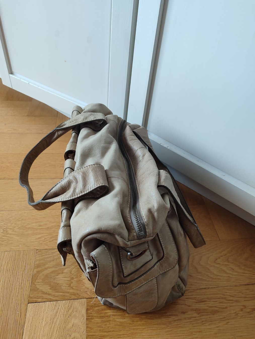 Borse da donna: storksak diaper/ travel bag – Usato da Lausanne venduto da tin_w2cy 1