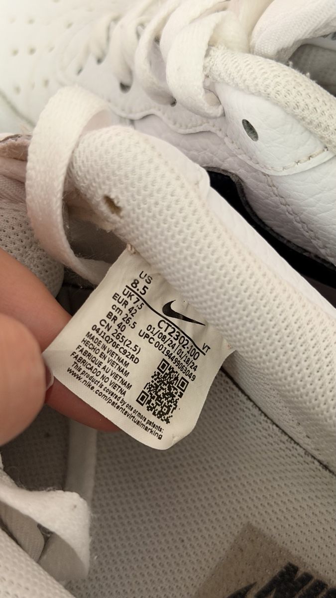 Nike Herrenschuhe: Nike Gr.42 – Gebraucht aus Murgenthal von Klea.ch 3