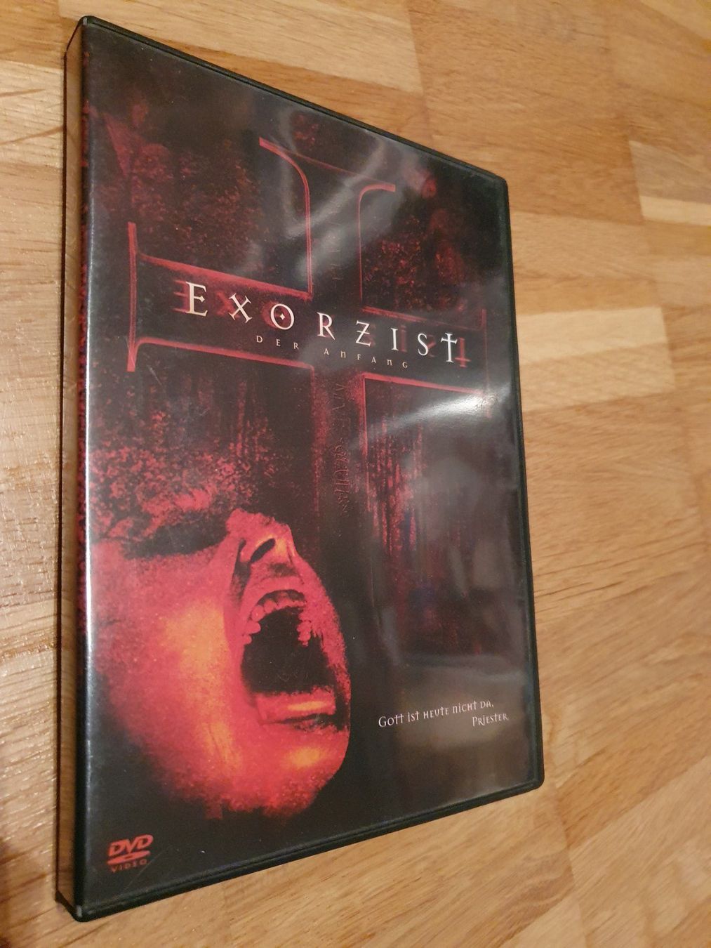 Alle DVDs: Exorzist DVD – Gebraucht aus Embrach von mon_m5ws