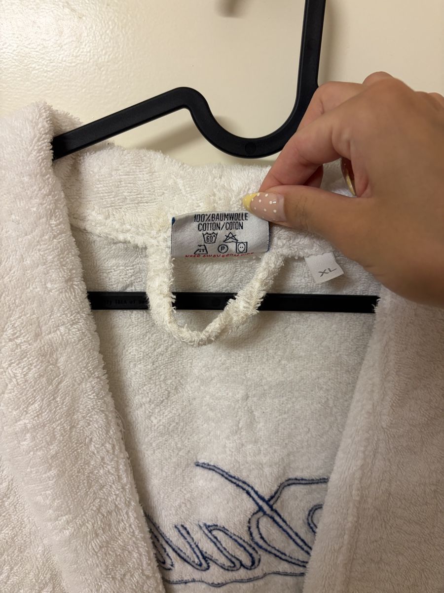 Accappatoi: Unisex Davidoff Bademantel Weiss – Usato da Zürich venduto da lar_dw7h 2