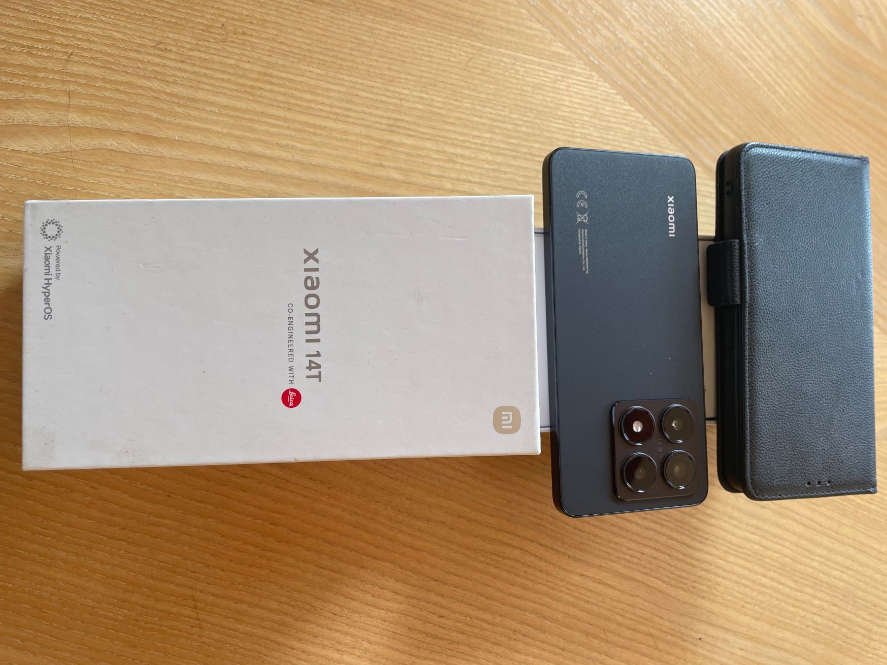 Xiaomi Portables: Xiaomi 14 T – Neuf avec emballage d'origine à Cavigliano par ajia