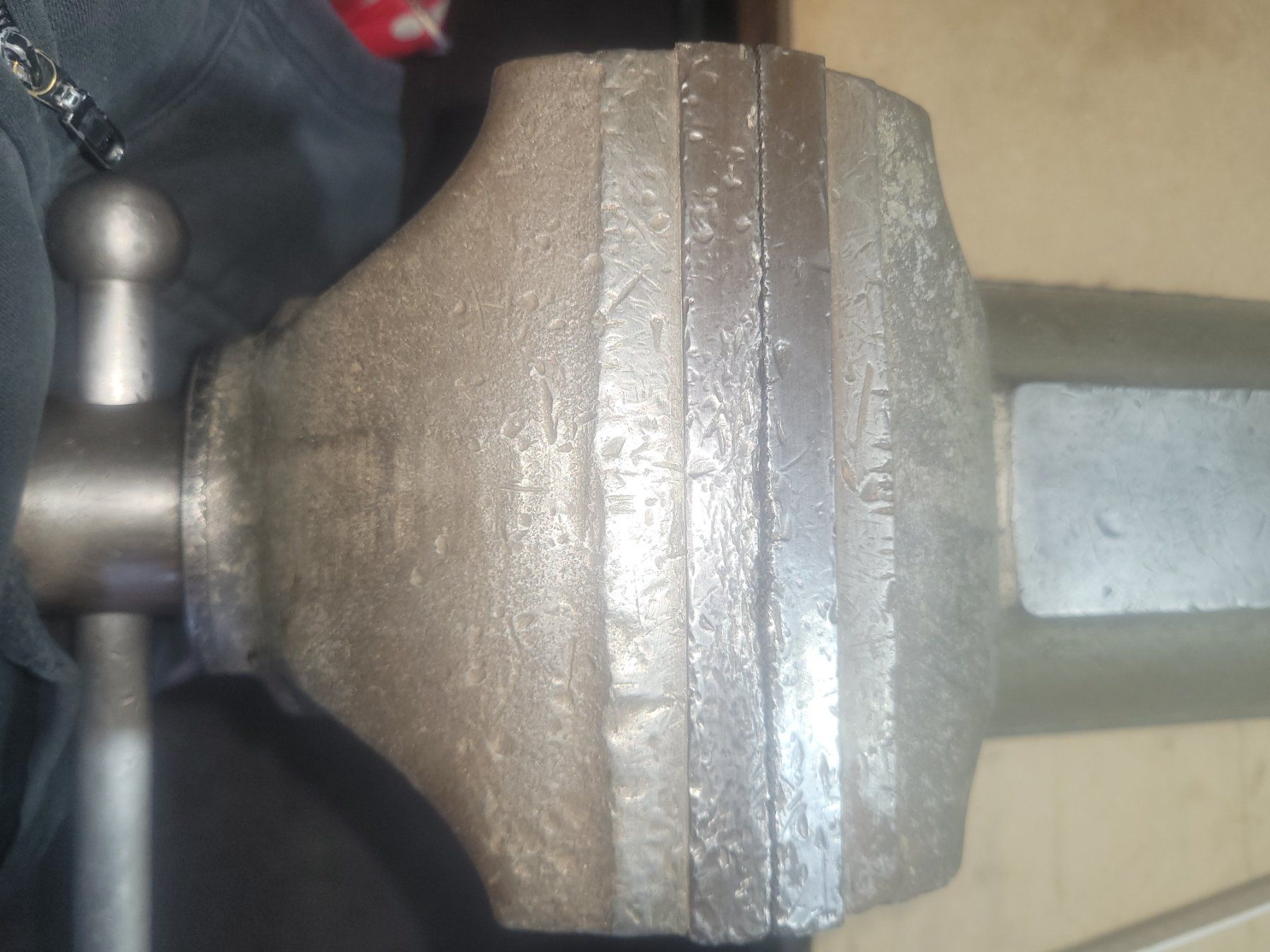 Gressel Tutti gli attrezzi: Schraubstock Gressel 150mm – Usato da Bannwil venduto da delos01 8