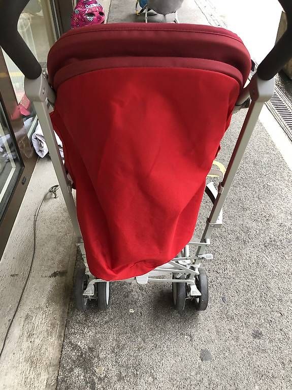 Poussette: Kinderwagen Chicco – D'occasion à Küsnacht ZH par sis_v7qk 2