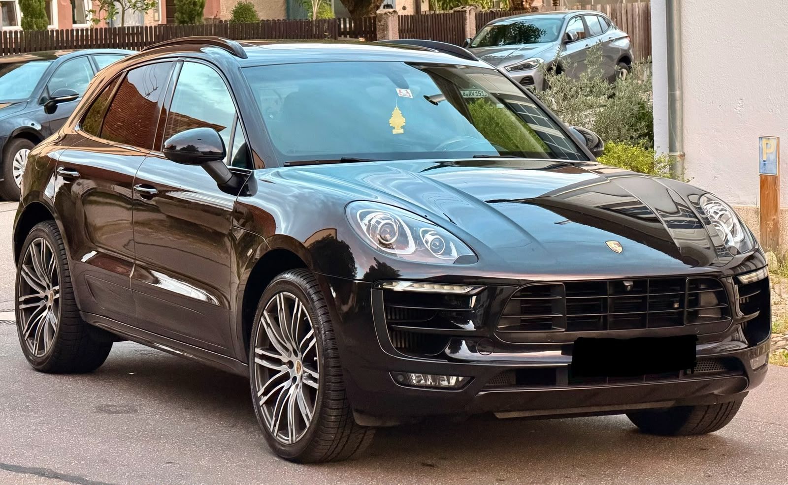 Porsche Autos: Porsche Macan S 3.0 V6 Biturbo – Gebraucht aus Dulliken von b_ce98