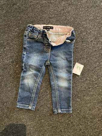 Jeanshosen