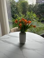 Ikea round table - MARIEDAMM