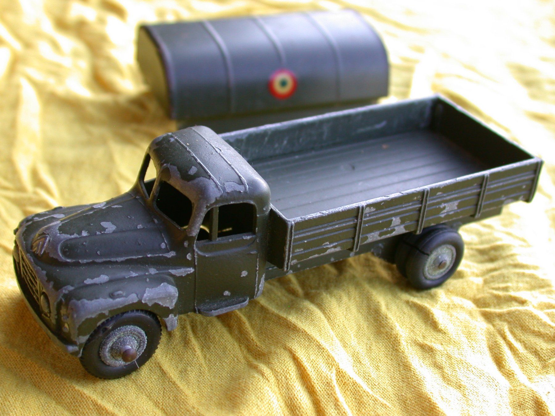 Citroën Modellini d'auto: Jouet J.R.D. Citroen r55 – Usato da Niederwil SG venduto da Beinhart954 1