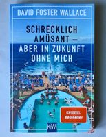Buch: Schrecklich amüsant - aber in Zukunft ohne mich