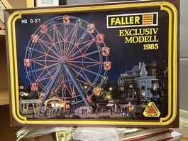 Riesenrad Exklusivmodell 