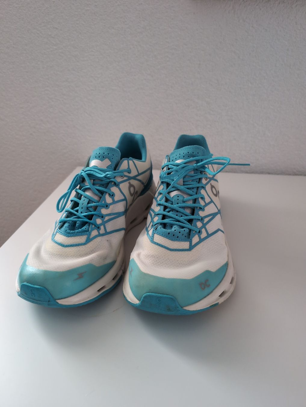 On Scarpe da uomo: On Cloud Nova Limited Edition – Usato da Zug venduto da Ma_Fe_12