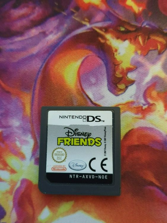 Disney Friends Nintendo DS Kaufen auf Ricardo