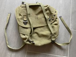 Original us Army Vietnam War m-1961 field pack cargo