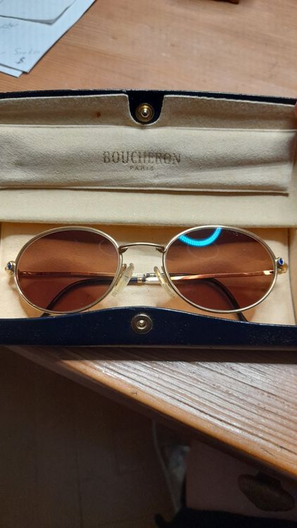 Boucheron lunette de soleil sales
