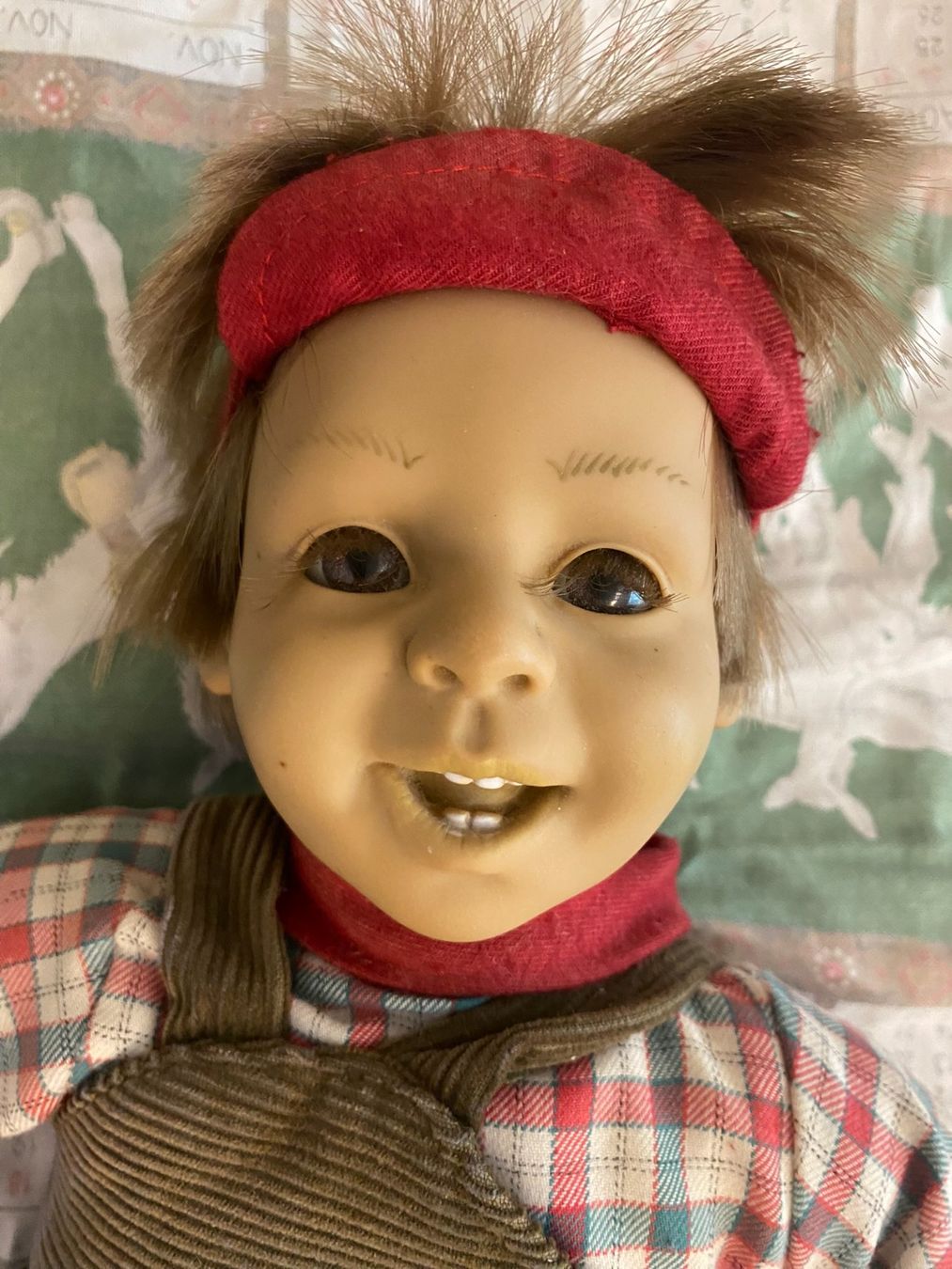 Puppen: Couple de poupée – Gebraucht aus Sion von CAC 5