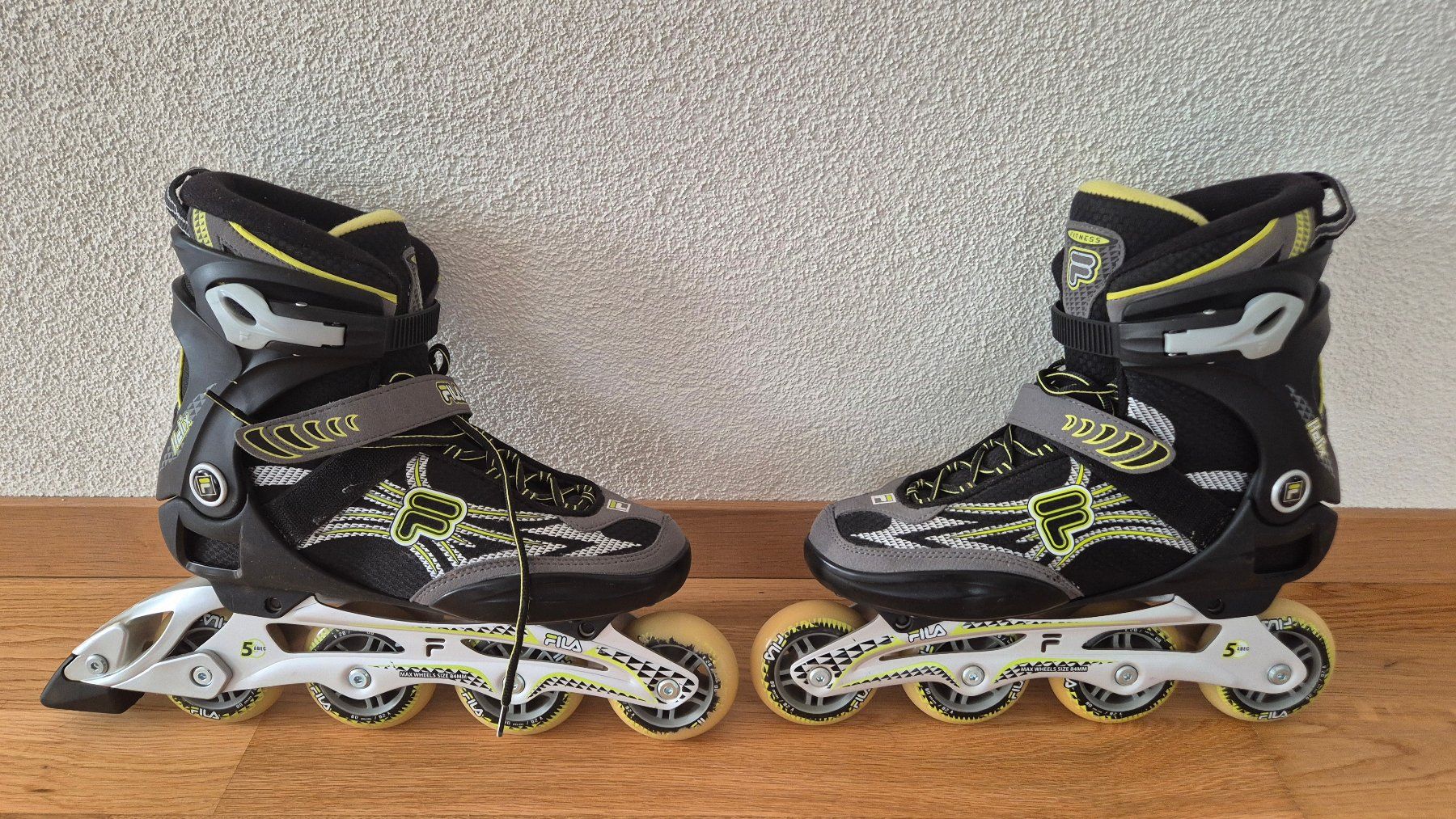 Fila Pattini in linea & Pattini a rotelle: Fila Helix – Usato da Winterthur venduto da svh 1