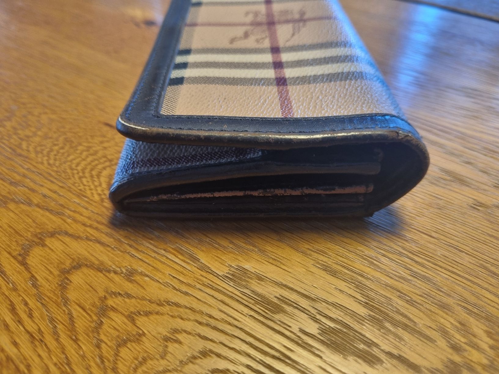 Burberry Portefeuilles: Original Burberry Wallet – D'occasion à Kloten par oliverstraub 2