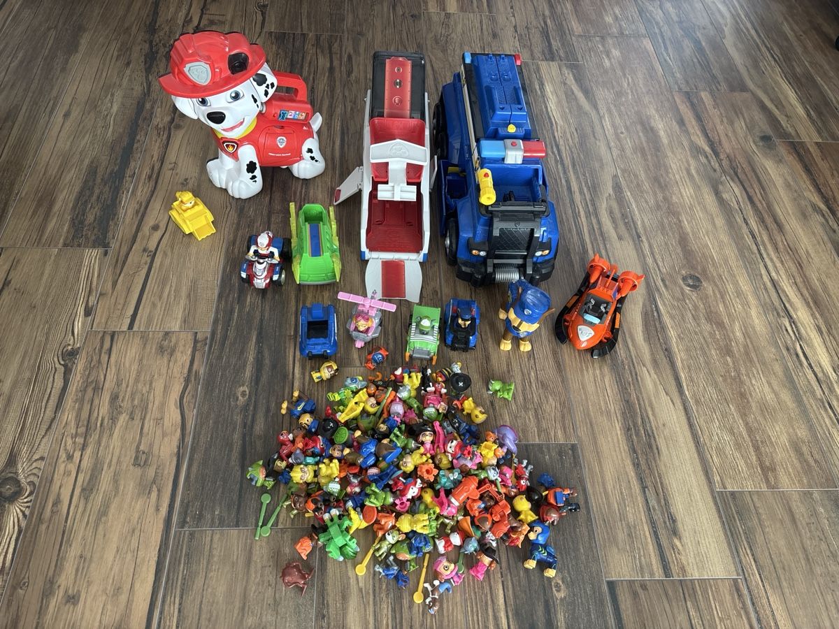 Spielzeuge: Paw Patrol Spielsachen – Gebraucht aus Bern von Sasa3018