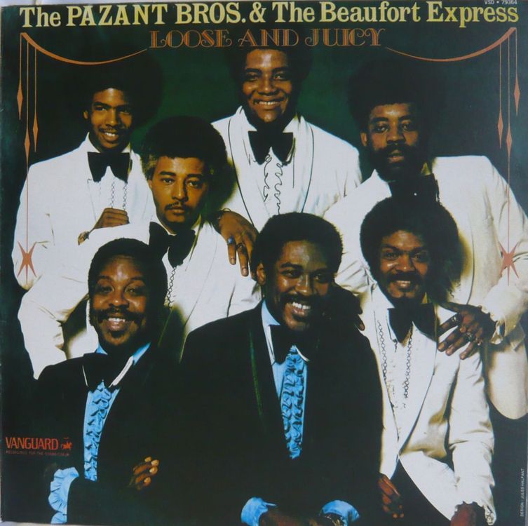 Pazant Bros & Beaufort Express Loose and Juicy LP Kaufen auf Ricardo