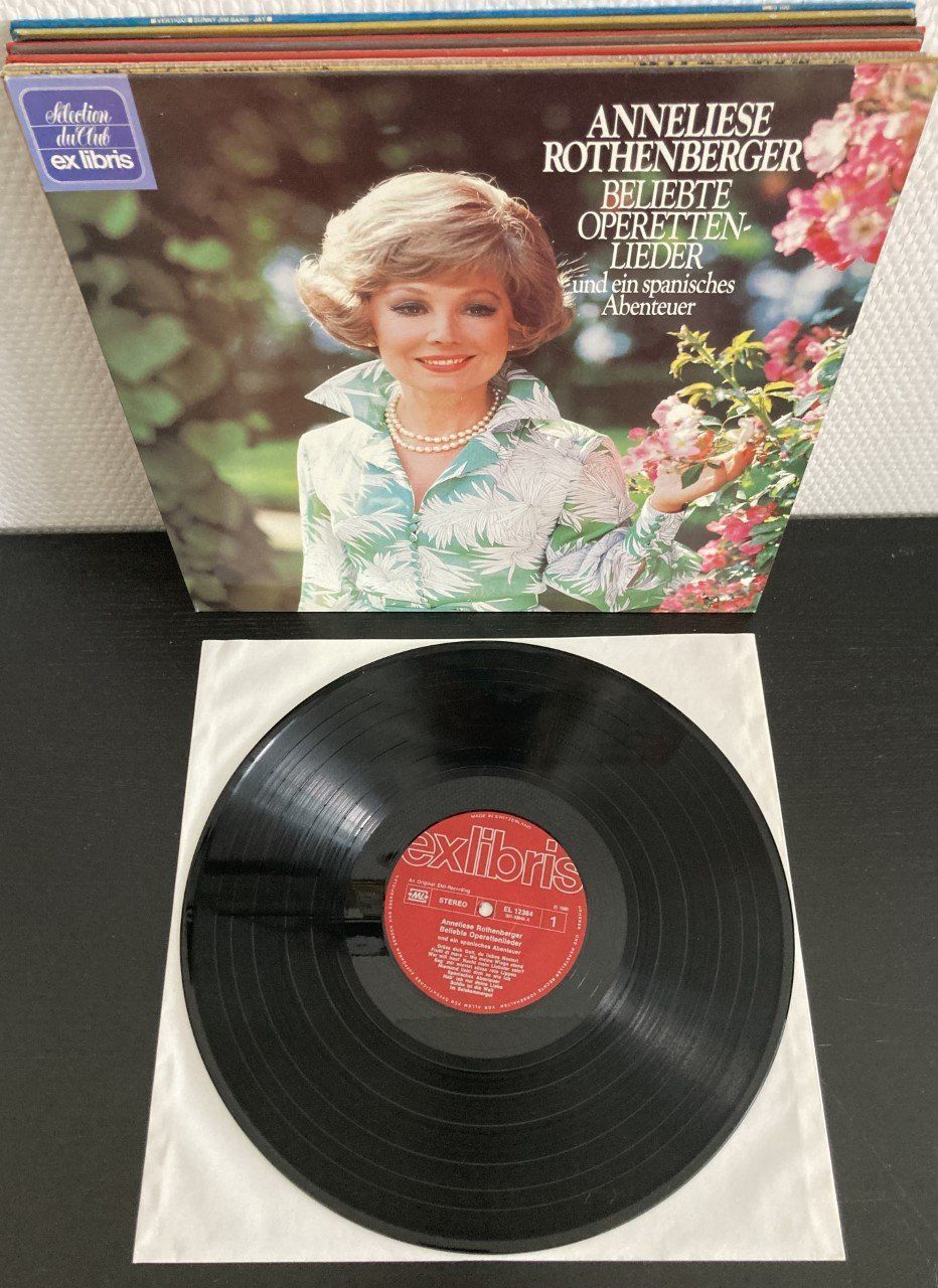 Dischi in vinile: x – Nuovo (secondo la descrizione) da Wettingen venduto da 12.Zoll.Vinyl 2