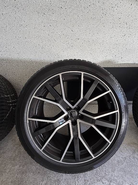 Audi Cerchioni: Audi 22 Zoll Original Performance Winterräder – Usato da Mellingen venduto da vel_95 3