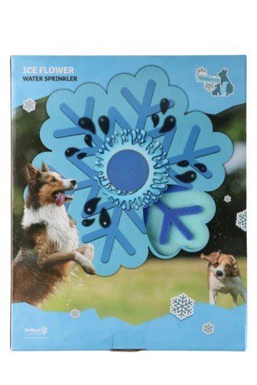 Spielzeuge: Wassersprühblume von CoolPets – Neu und originalverpackt aus Deitingen von cor_7h7k 1