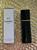 Chanel N°5 Parfum, 60ml, Nachfüllbar, Neuwertig
